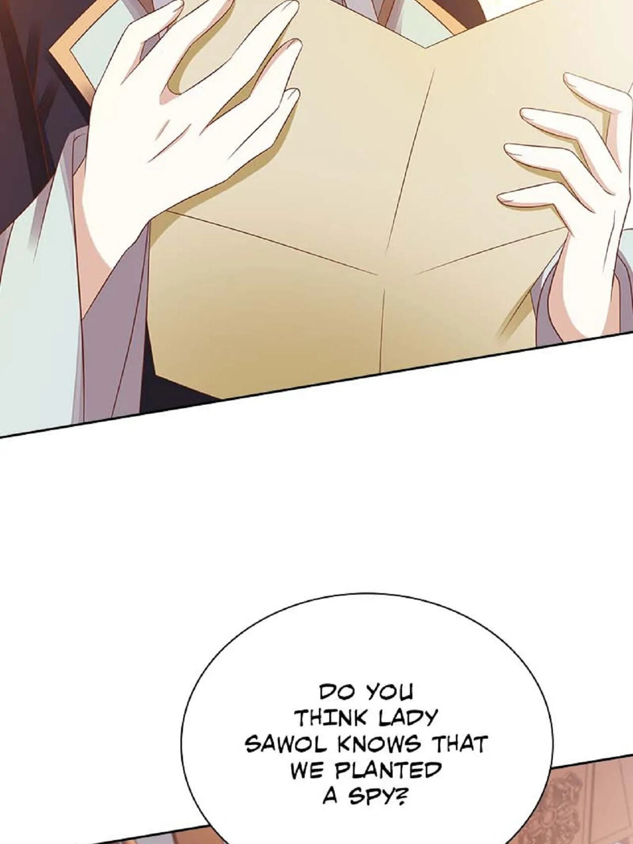 Read Return for Revenge chapter 210 image 38 on Lezhin