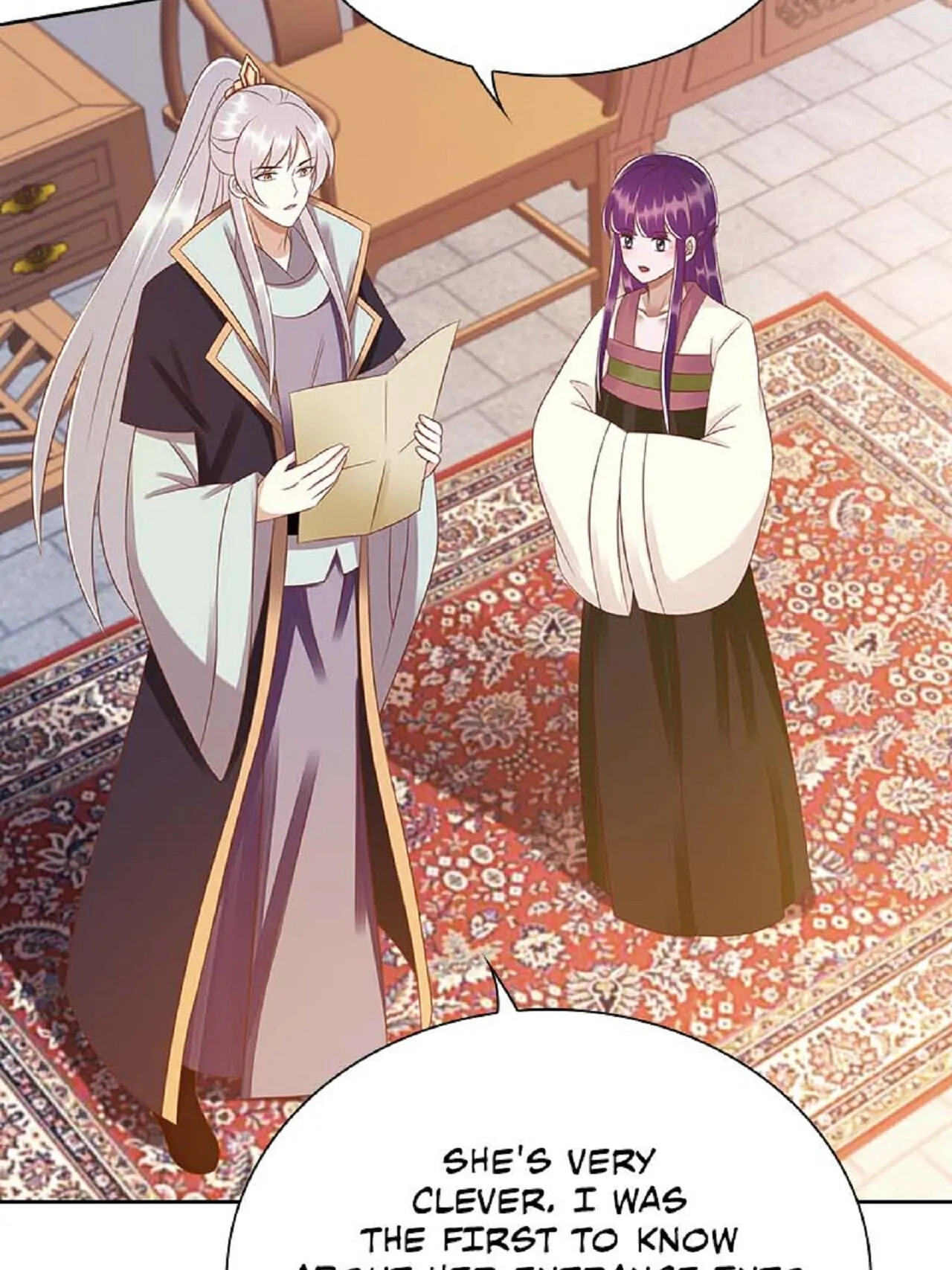 Read Return for Revenge chapter 210 image 39 on Lezhin