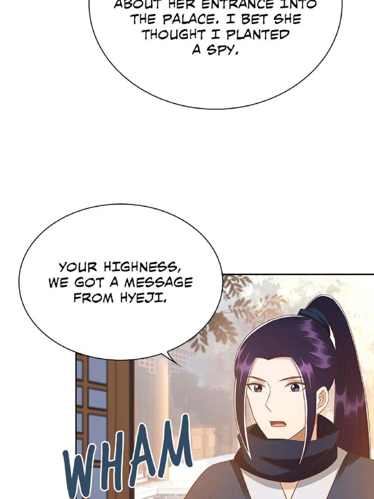 Read Return for Revenge chapter 210 image 40 on Lezhin