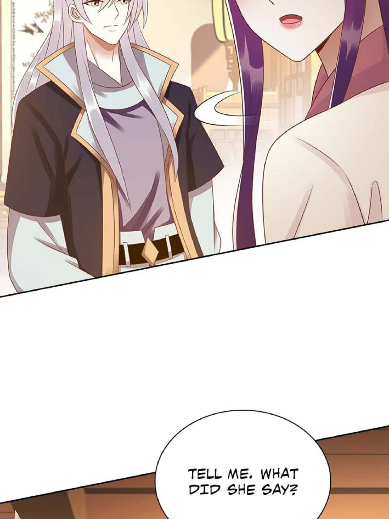 Read Return for Revenge chapter 210 image 42 on Lezhin