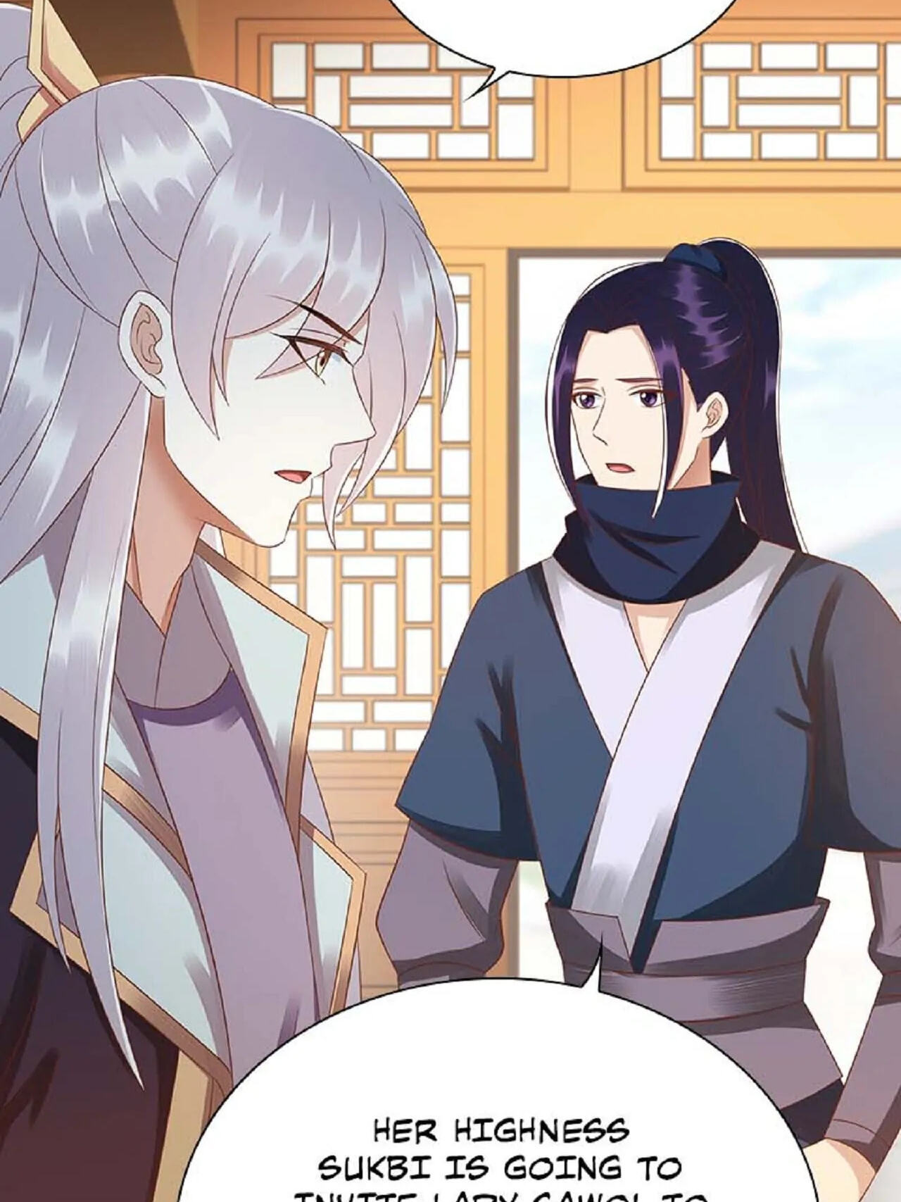 Read Return for Revenge chapter 210 image 43 on Lezhin