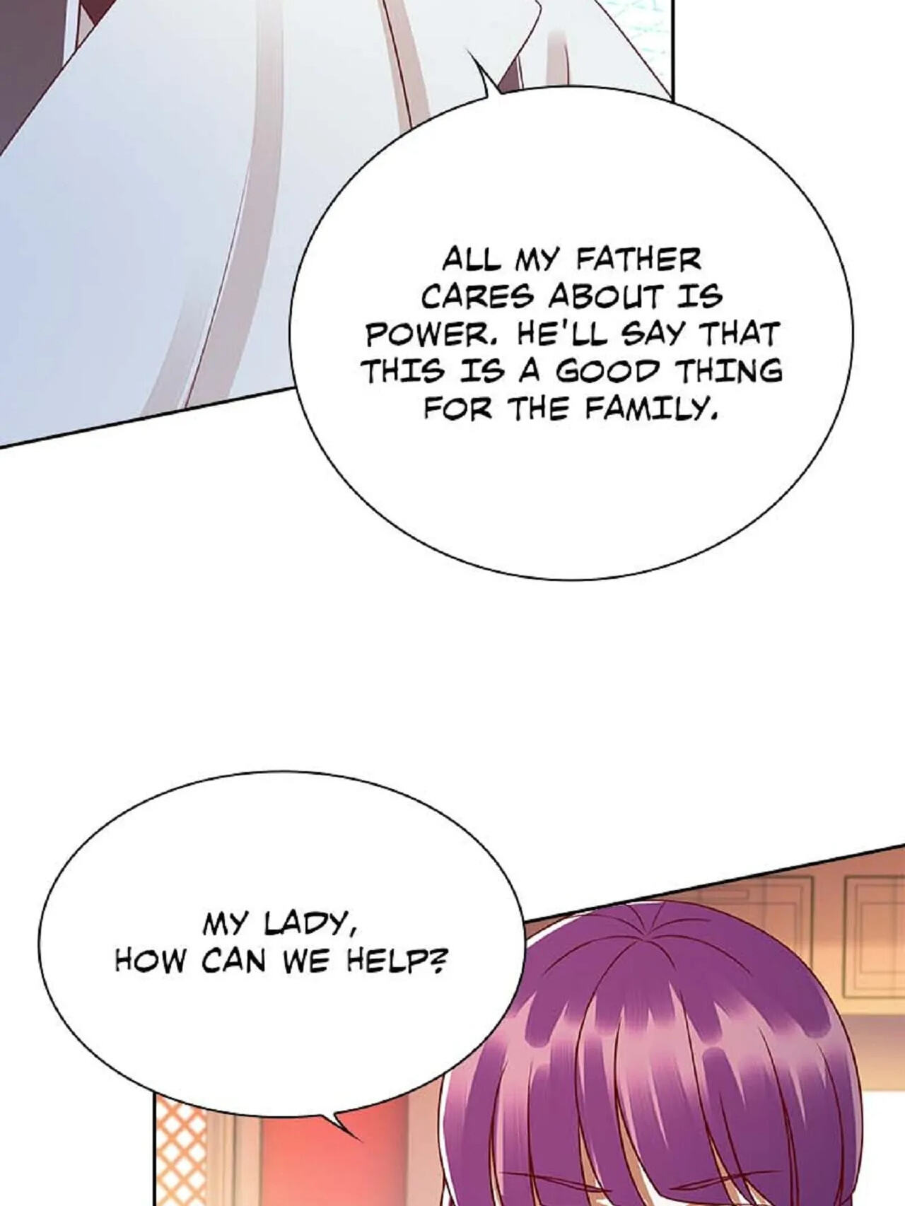 Read Return for Revenge chapter 210 image 8 on Lezhin