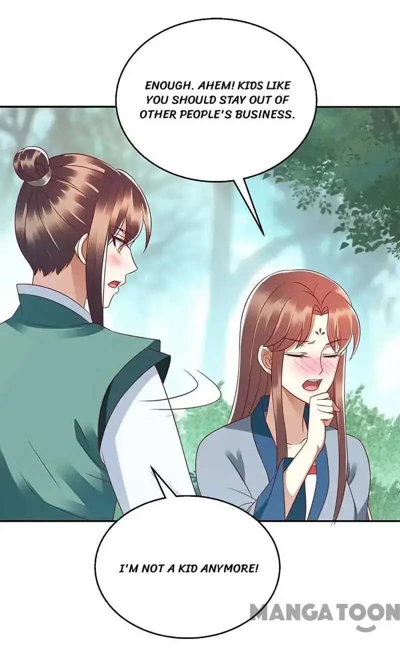 Read Return for Revenge chapter 211 image 0 on Lezhin