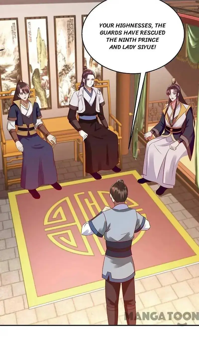 Read Return for Revenge chapter 211 image 11 on Lezhin