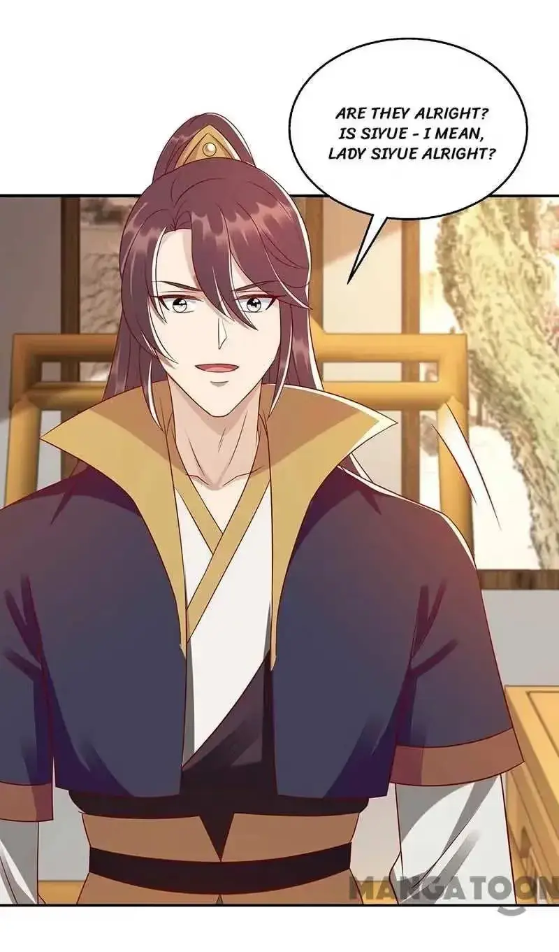 Read Return for Revenge chapter 211 image 14 on Lezhin
