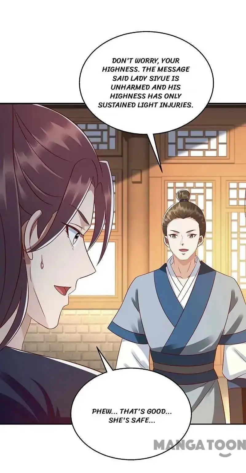 Read Return for Revenge chapter 211 image 15 on Lezhin