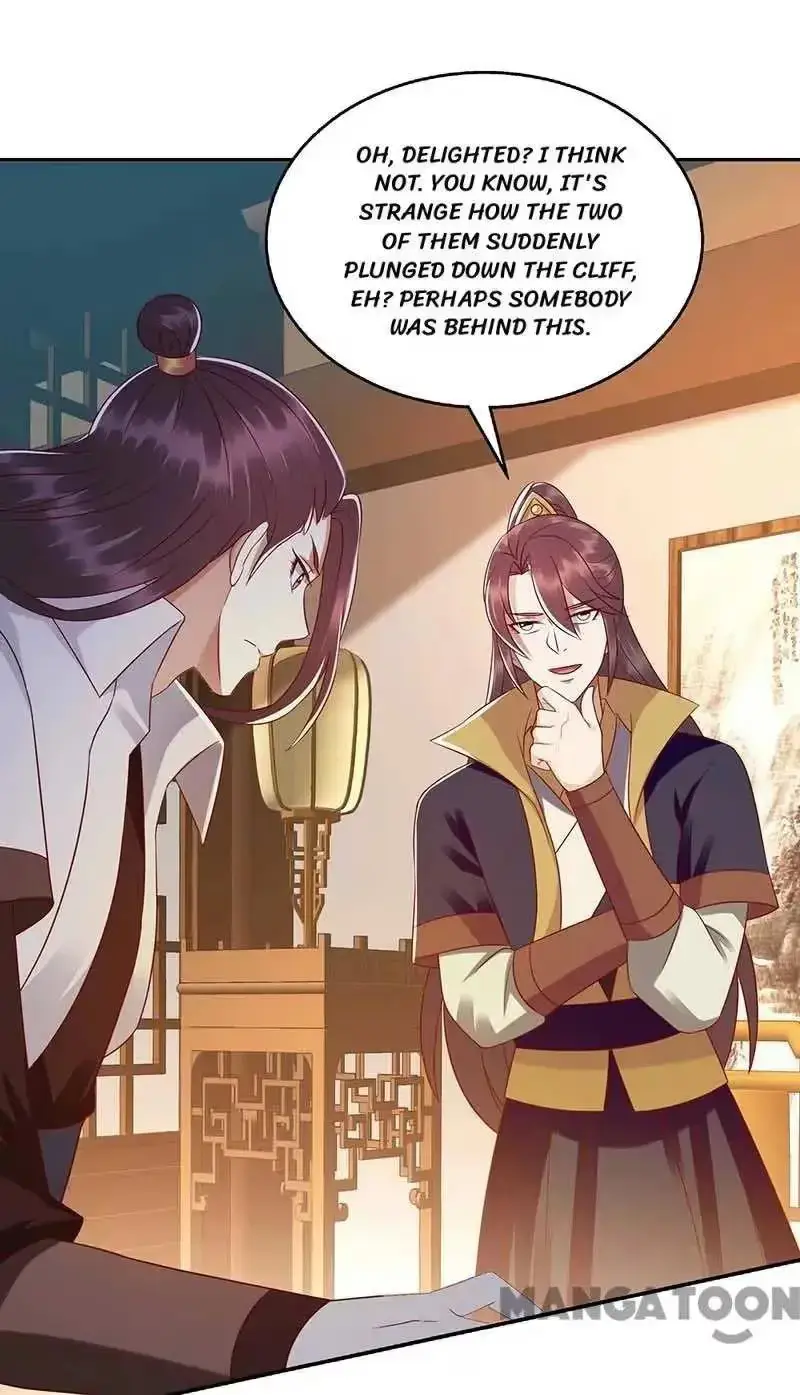 Read Return for Revenge chapter 211 image 22 on Lezhin