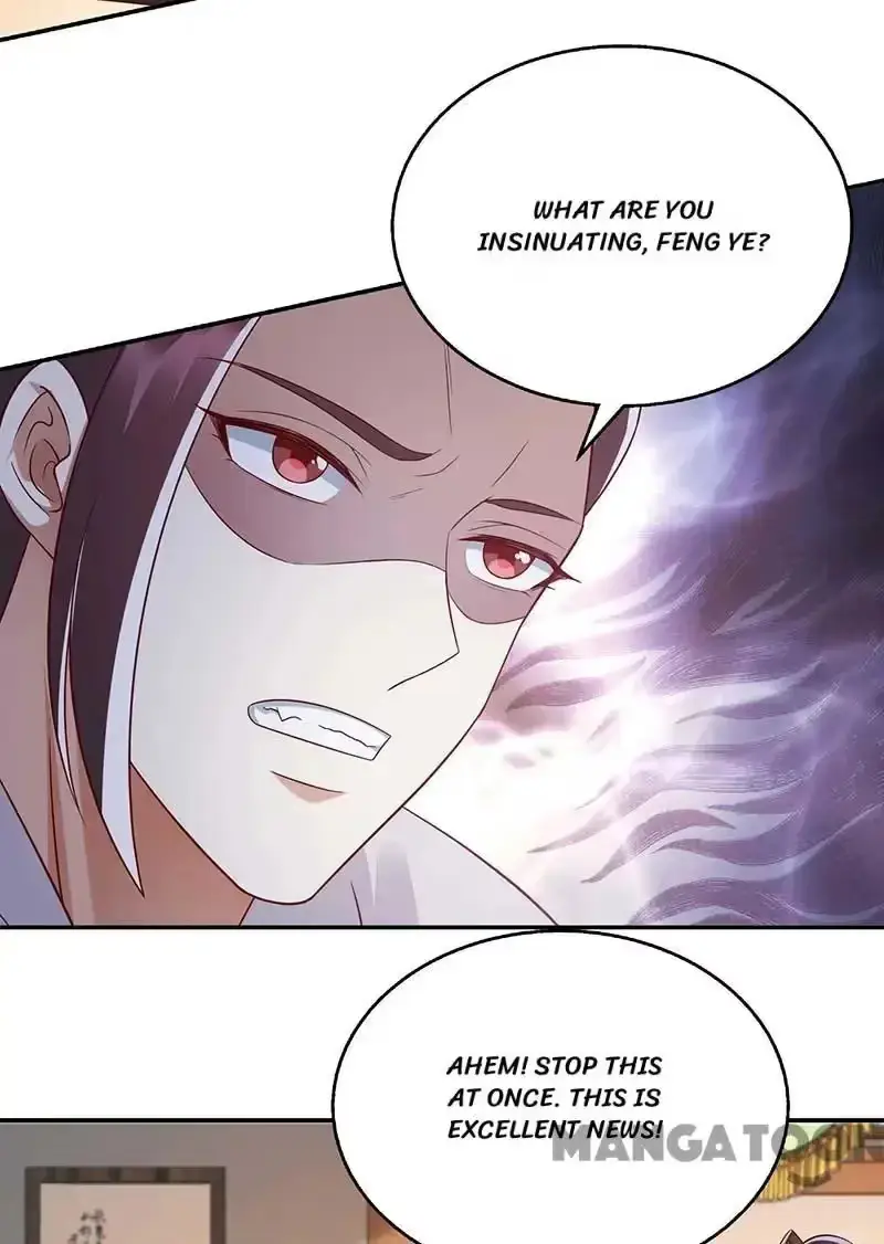 Read Return for Revenge chapter 211 image 23 on Lezhin