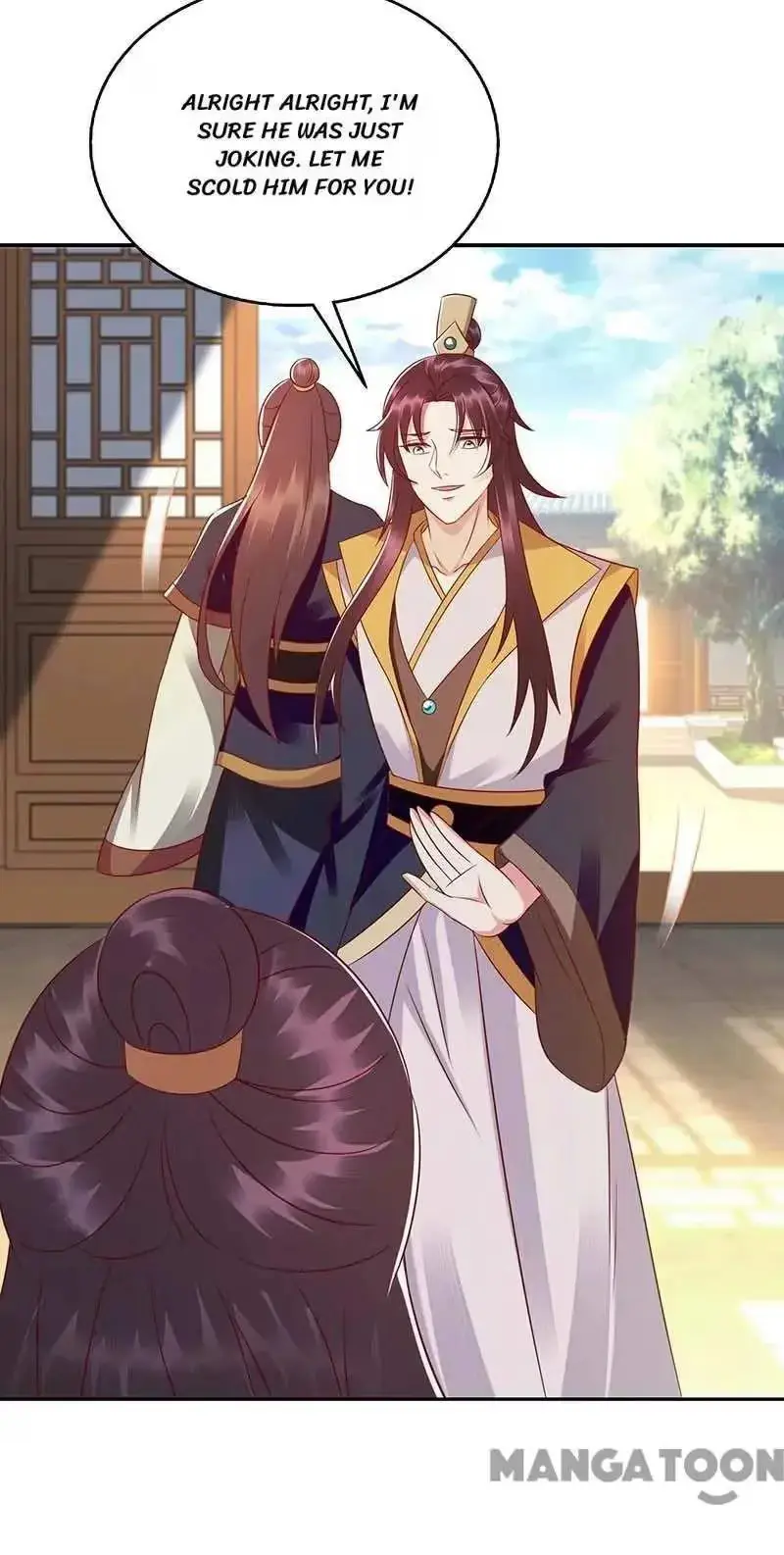 Read Return for Revenge chapter 211 image 27 on Lezhin