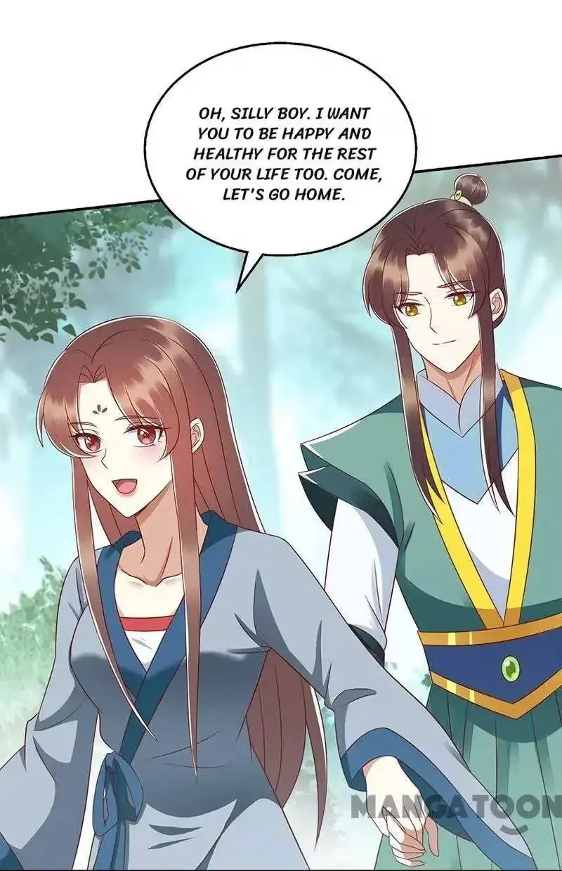 Read Return for Revenge chapter 211 image 8 on Lezhin