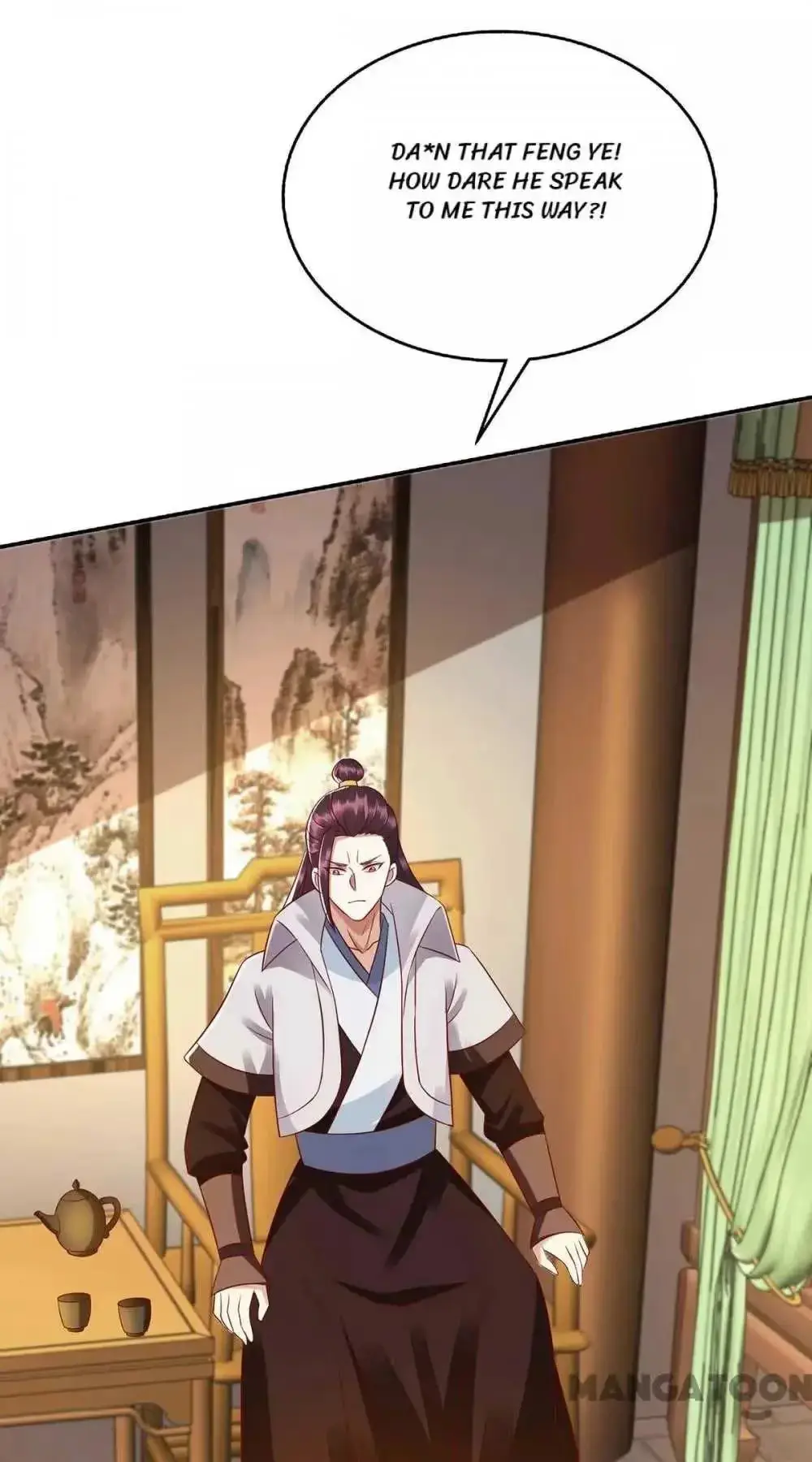 Read Return for Revenge chapter 212 image 0 on Lezhin