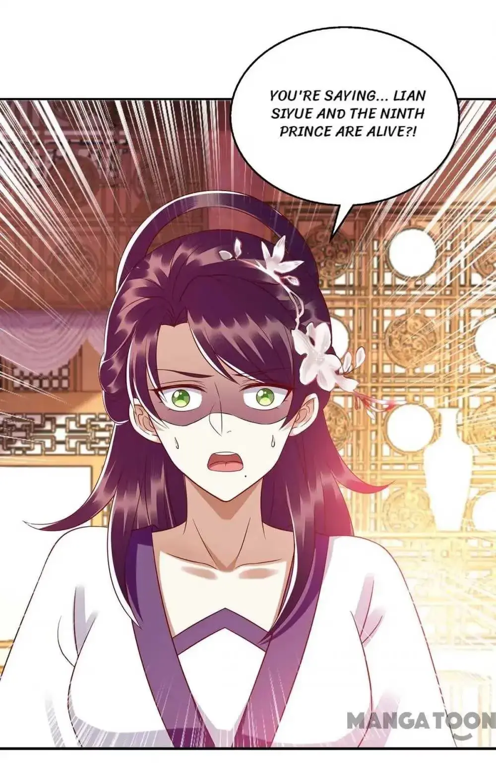 Read Return for Revenge chapter 212 image 14 on Lezhin