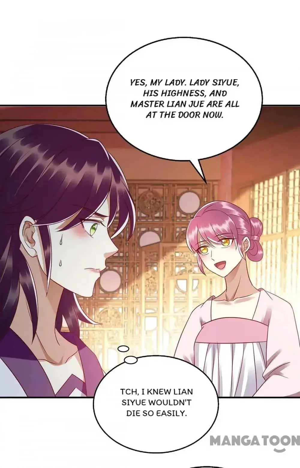Read Return for Revenge chapter 212 image 15 on Lezhin