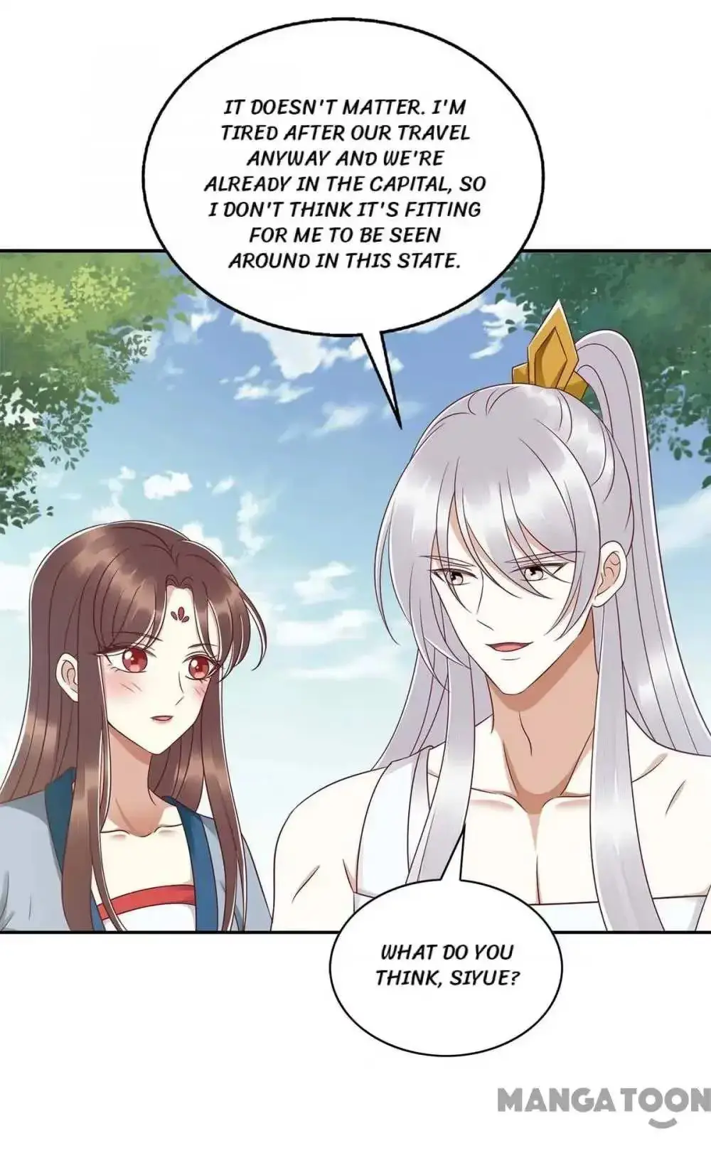 Read Return for Revenge chapter 212 image 21 on Lezhin