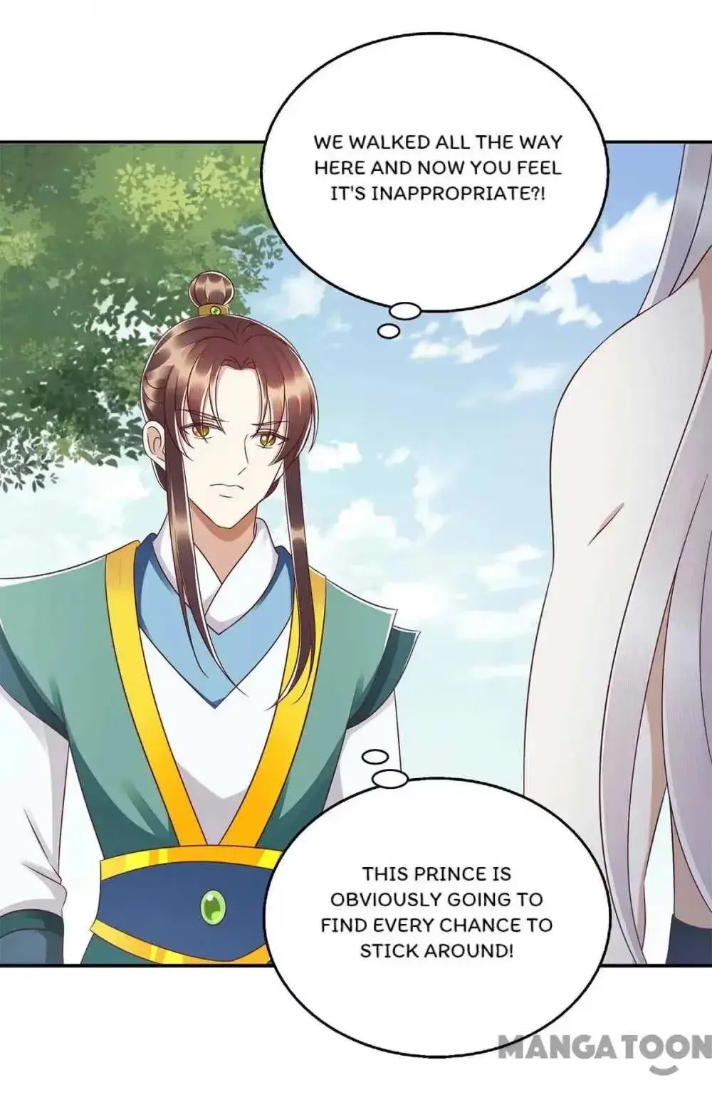Read Return for Revenge chapter 212 image 22 on Lezhin