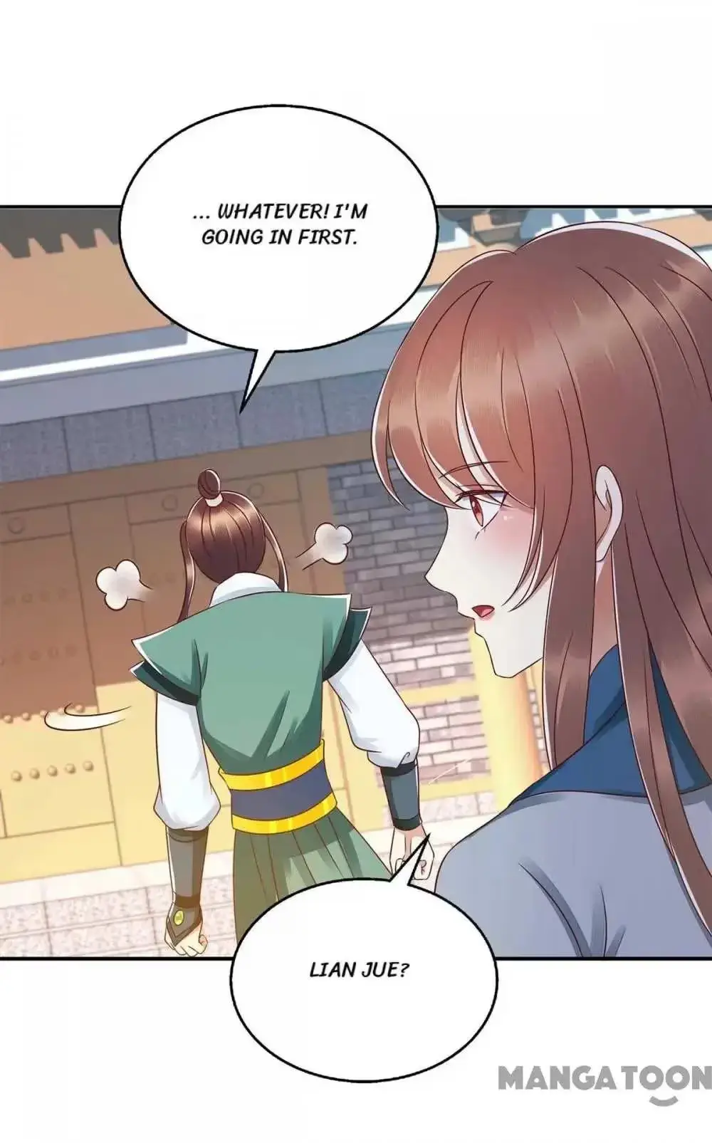 Read Return for Revenge chapter 212 image 25 on Lezhin