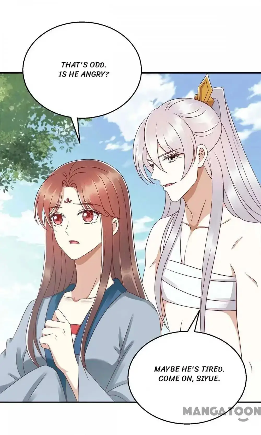 Read Return for Revenge chapter 212 image 26 on Lezhin