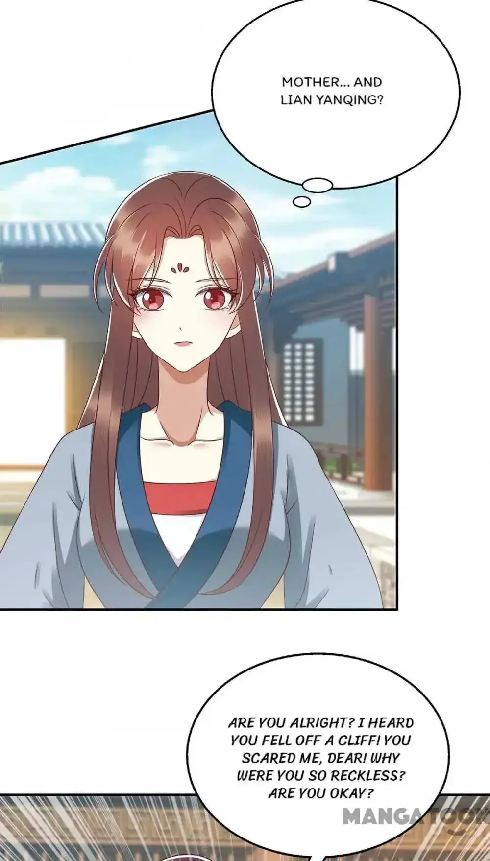 Read Return for Revenge chapter 212 image 29 on Lezhin