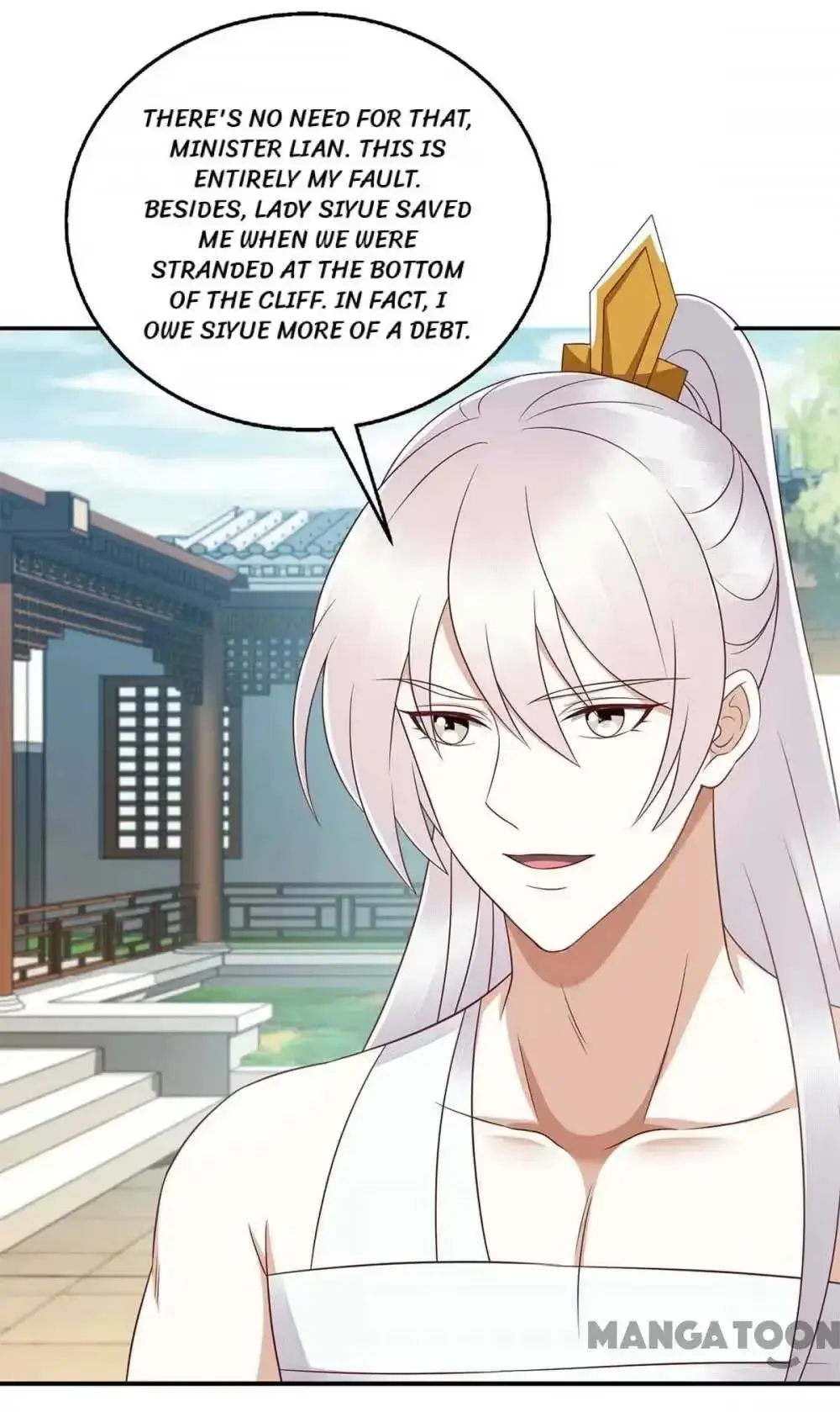 Read Return for Revenge chapter 212 image 32 on Lezhin