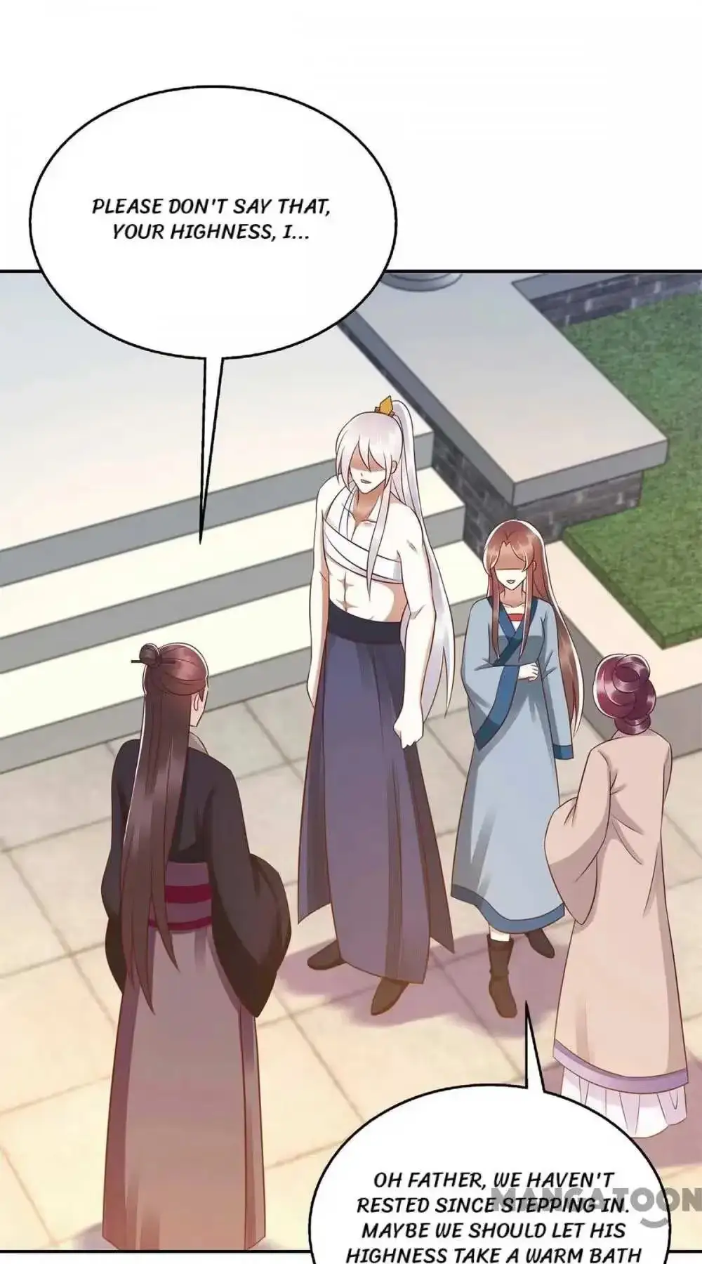 Read Return for Revenge chapter 212 image 33 on Lezhin