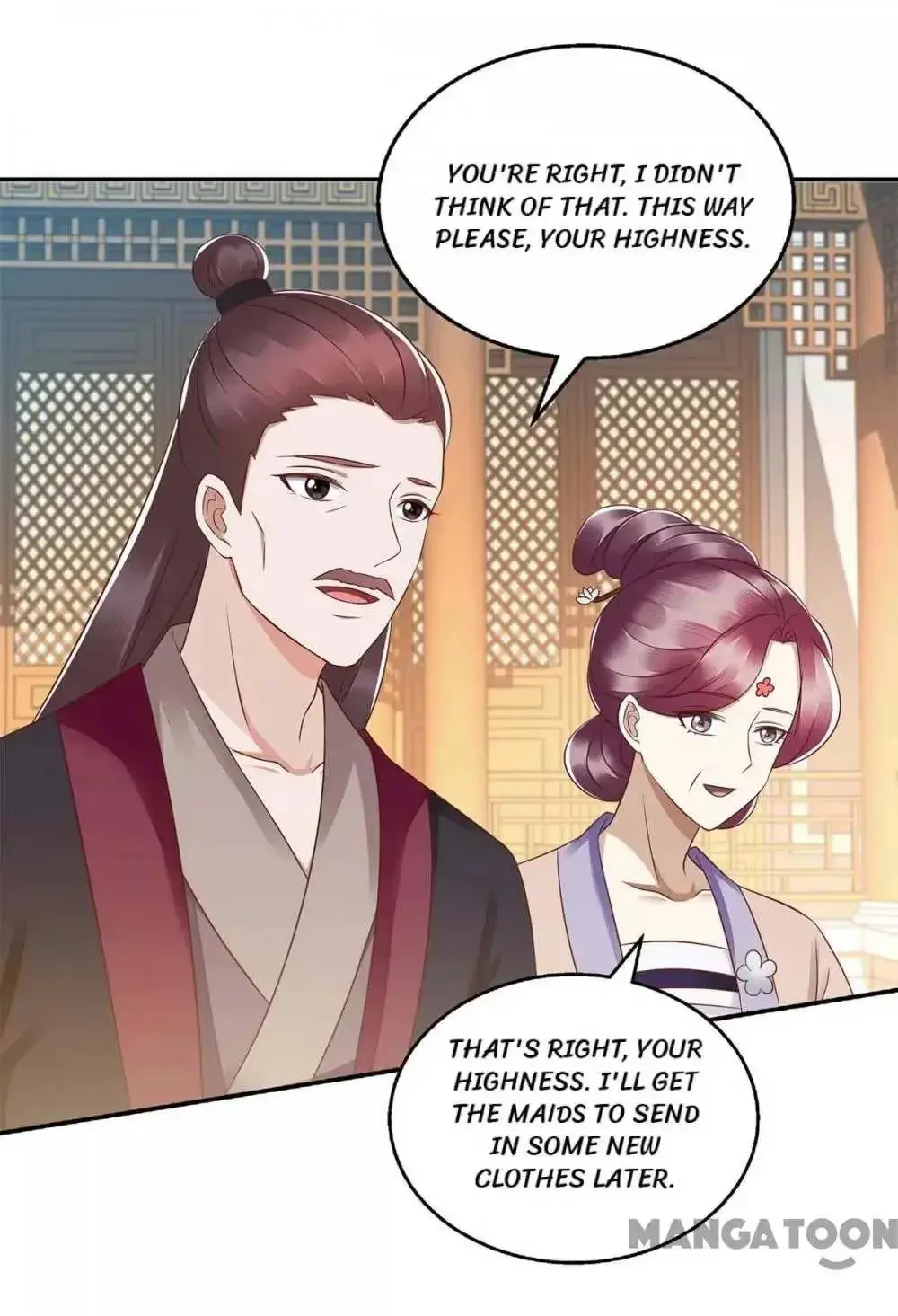 Read Return for Revenge chapter 212 image 35 on Lezhin