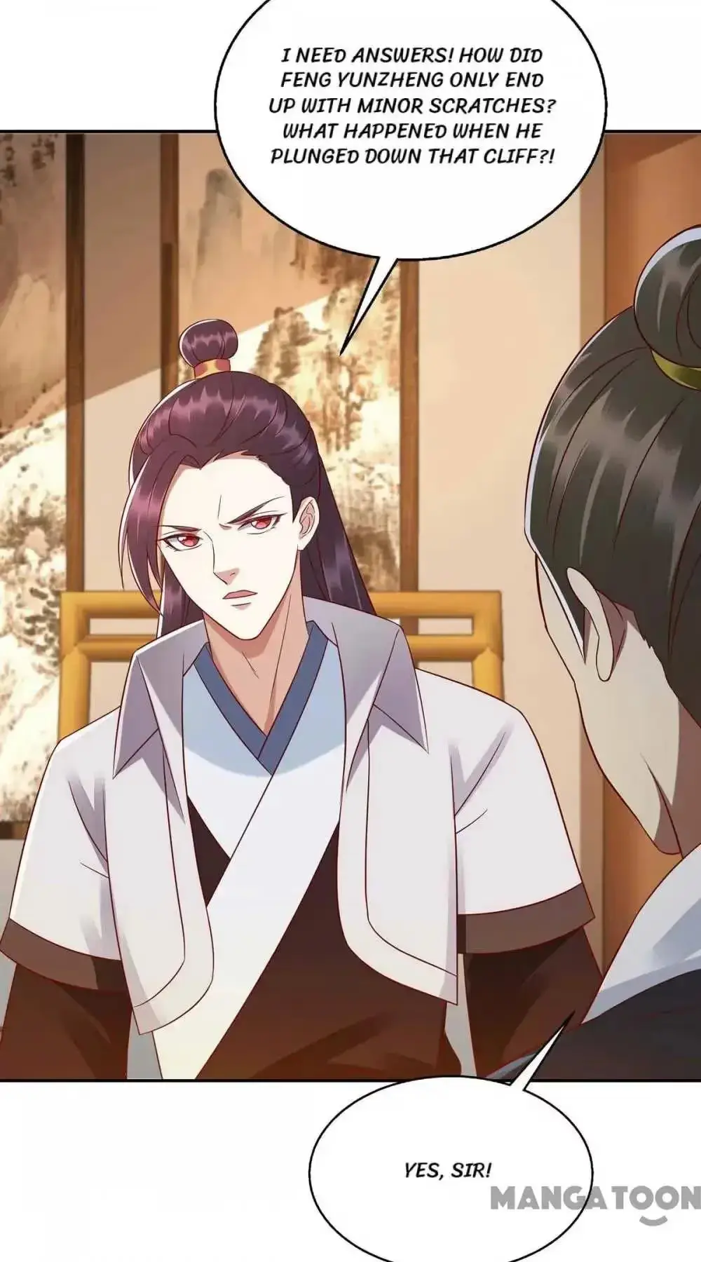 Read Return for Revenge chapter 212 image 6 on Lezhin