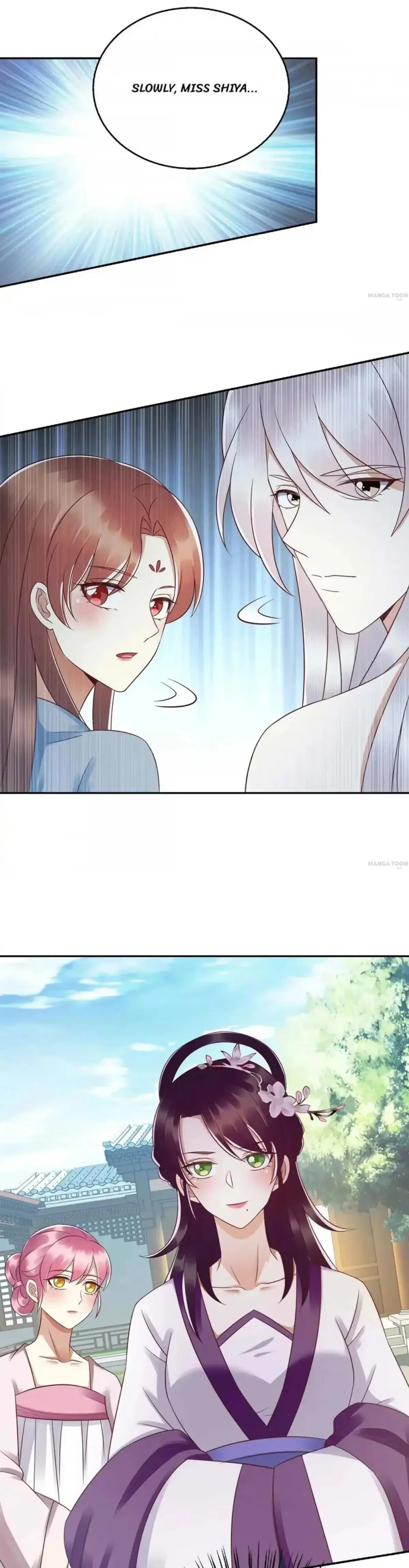 Read Return for Revenge chapter 213 image 0 on Lezhin