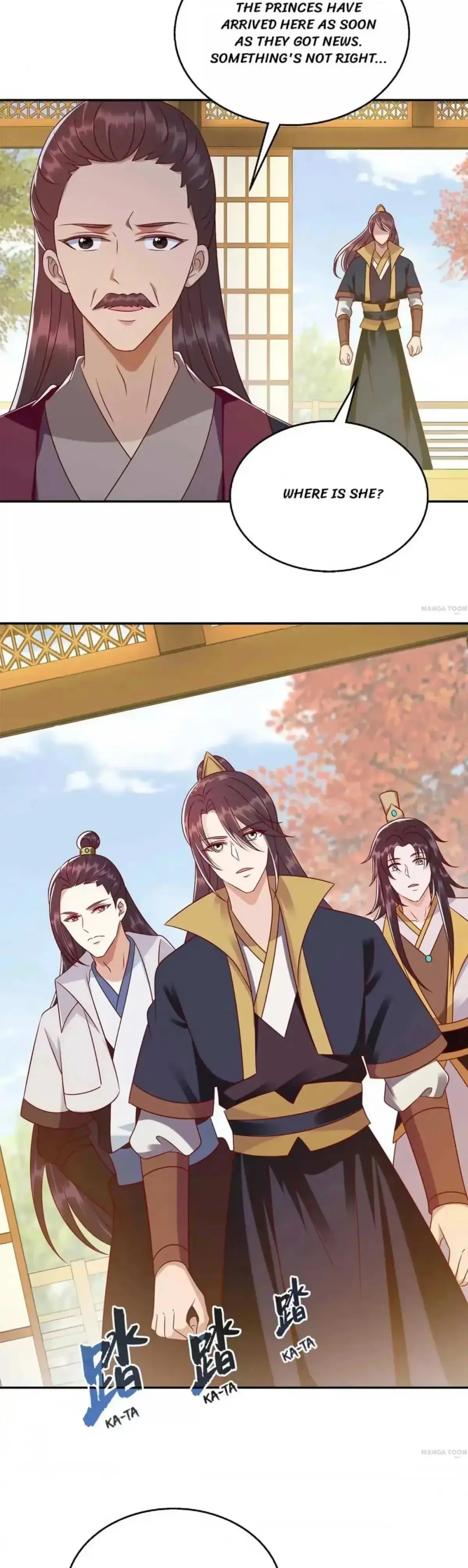 Read Return for Revenge chapter 213 image 10 on Lezhin