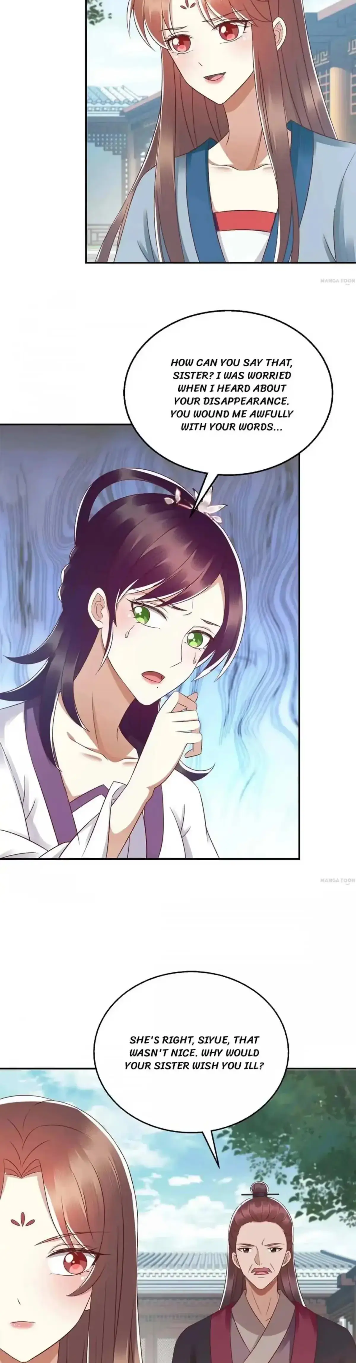 Read Return for Revenge chapter 213 image 2 on Lezhin