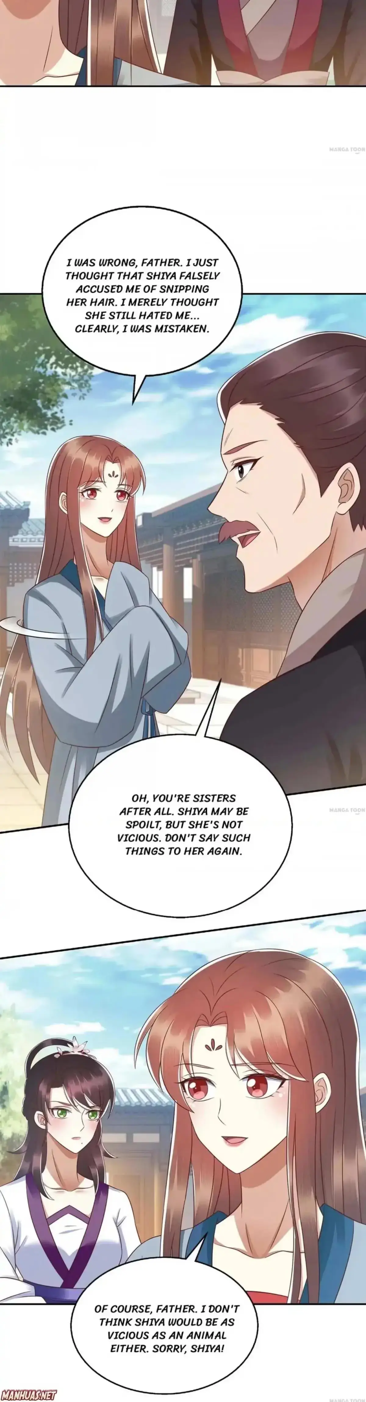 Read Return for Revenge chapter 213 image 3 on Lezhin