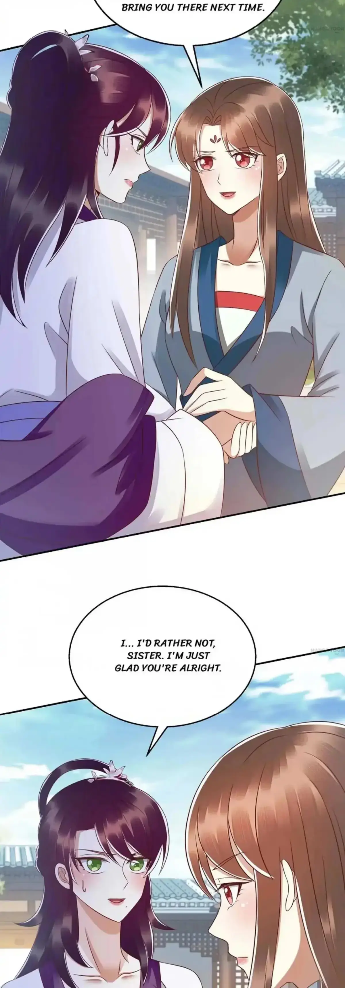 Read Return for Revenge chapter 213 image 5 on Lezhin