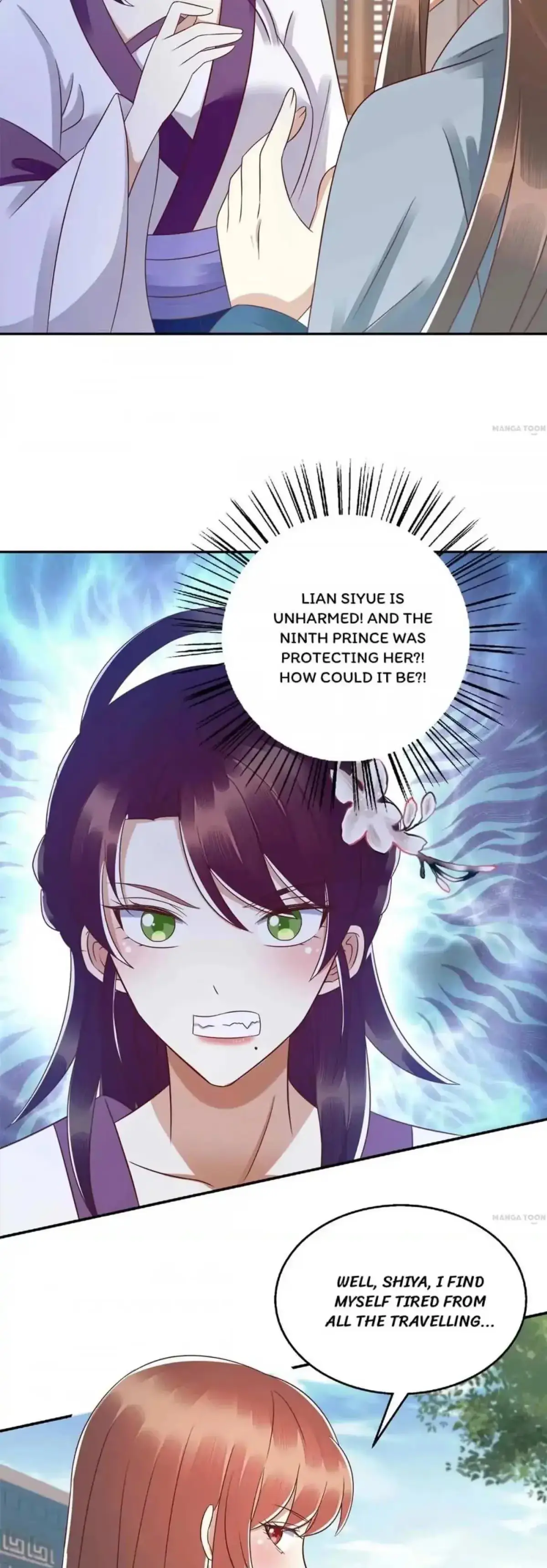Read Return for Revenge chapter 213 image 6 on Lezhin