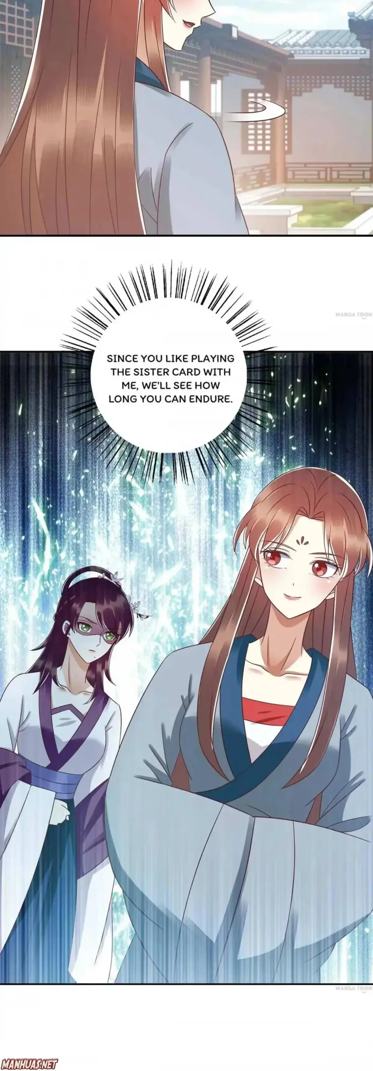 Read Return for Revenge chapter 213 image 7 on Lezhin