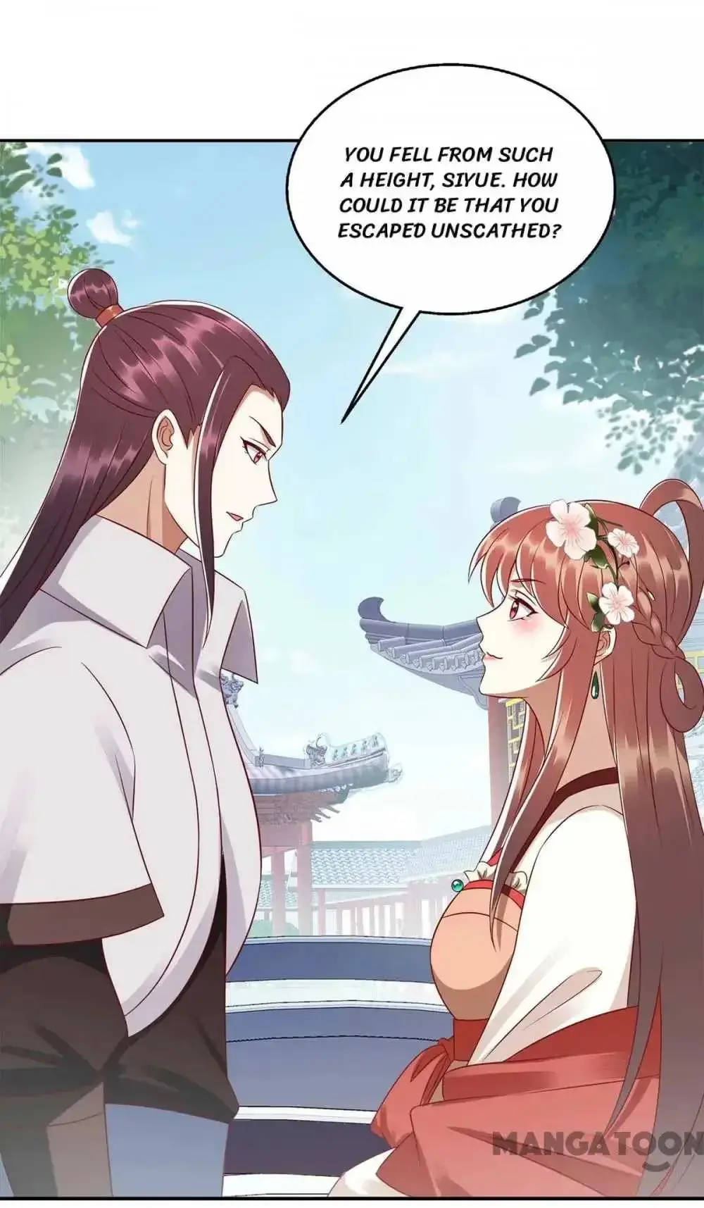 Read Return for Revenge chapter 214 image 20 on Lezhin