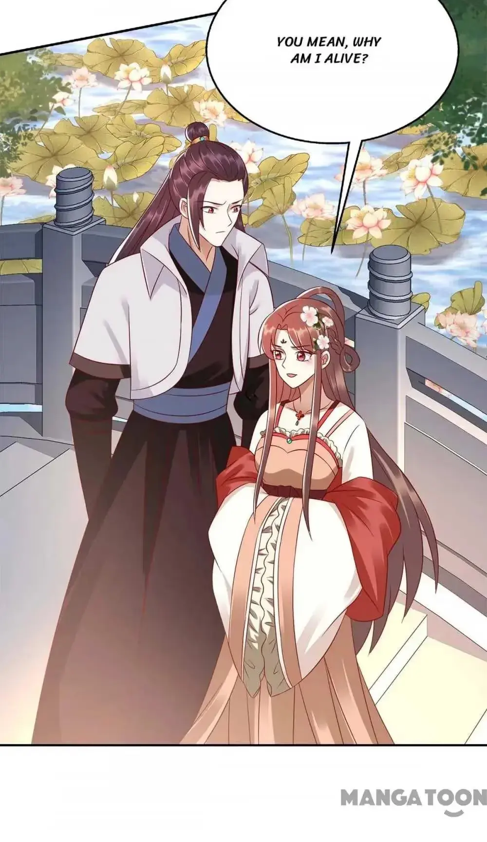 Read Return for Revenge chapter 214 image 22 on Lezhin