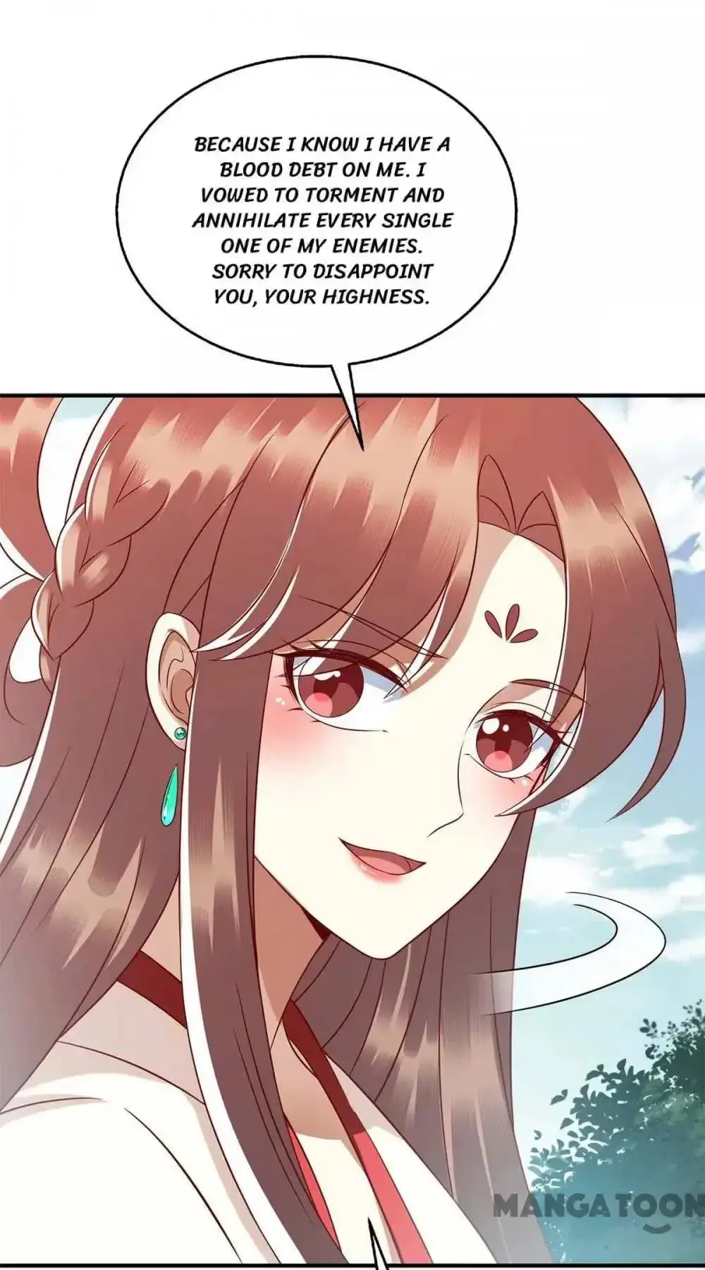 Read Return for Revenge chapter 214 image 23 on Lezhin