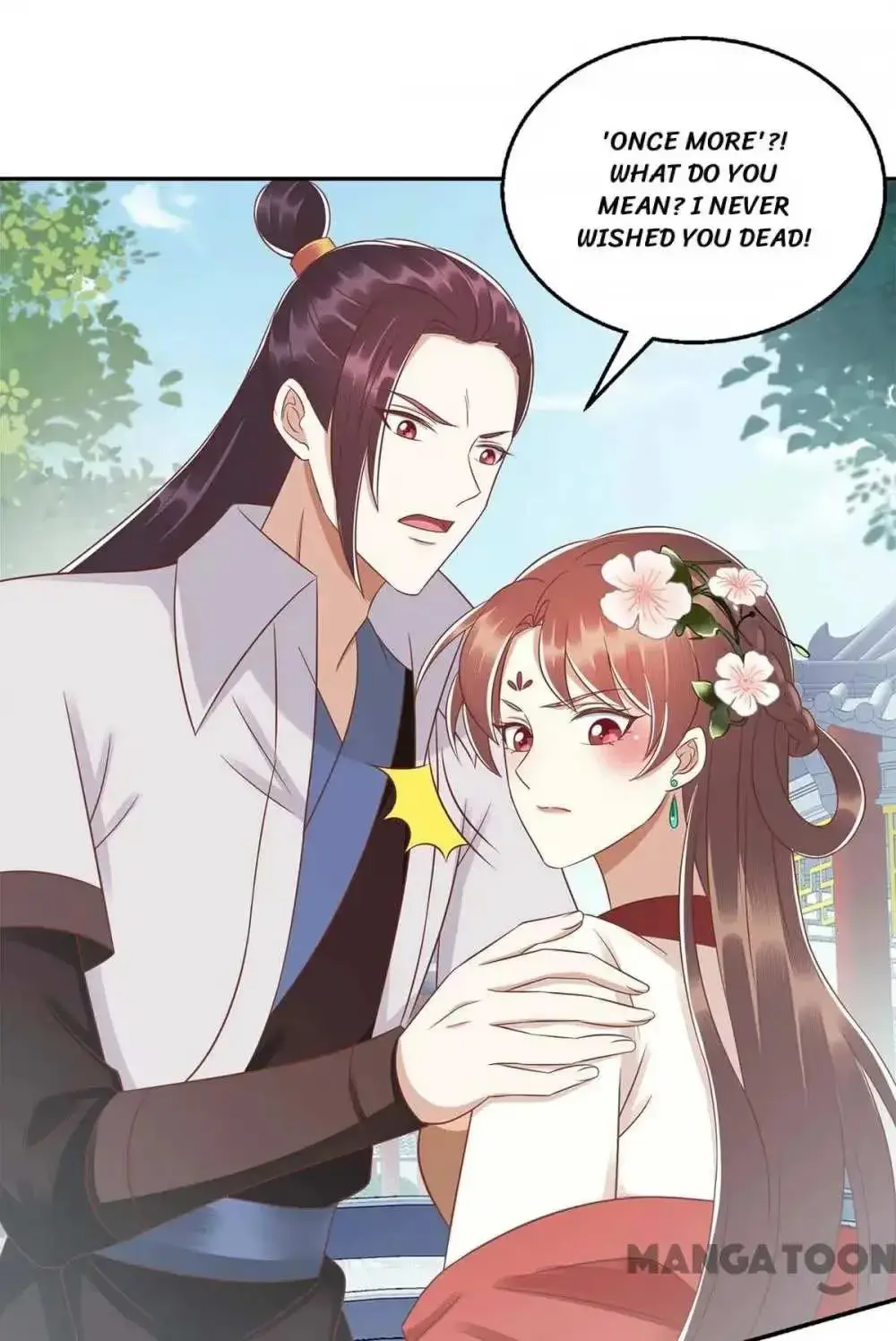 Read Return for Revenge chapter 214 image 25 on Lezhin