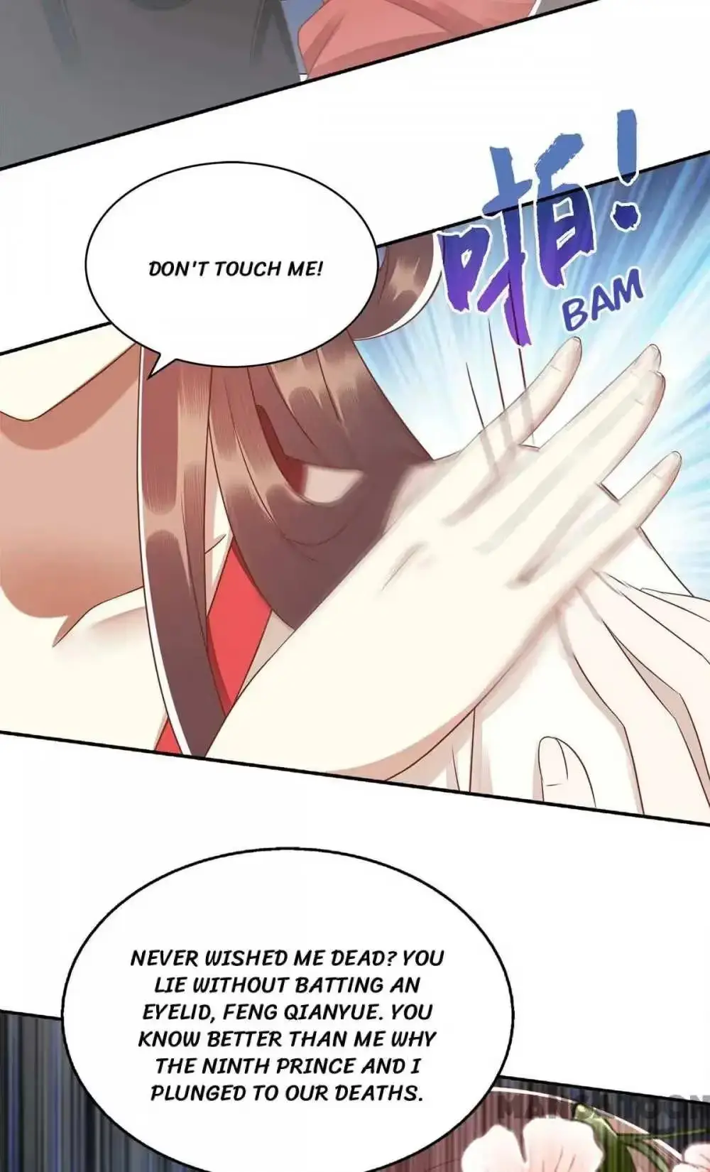 Read Return for Revenge chapter 214 image 26 on Lezhin