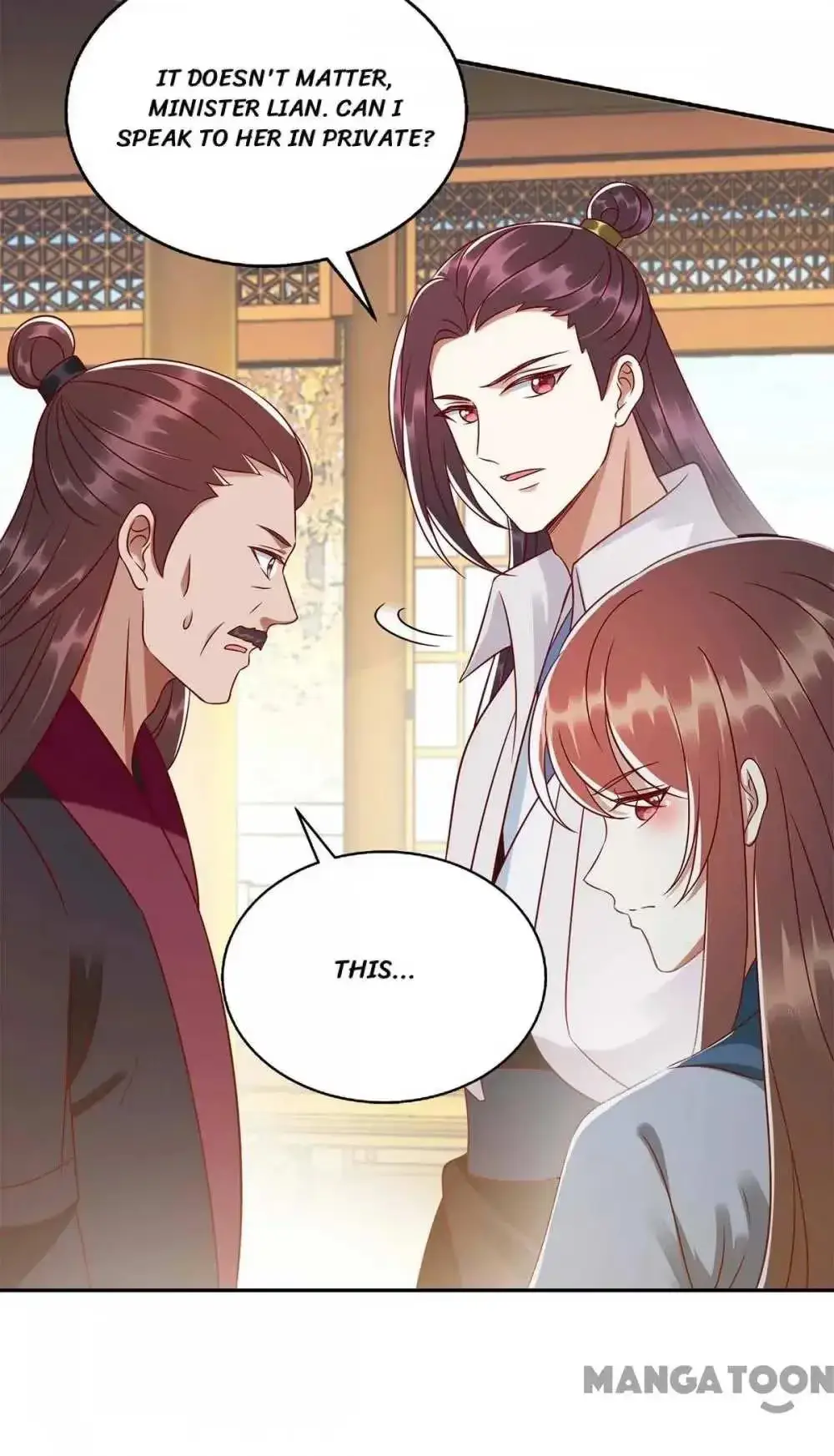 Read Return for Revenge chapter 214 image 3 on Lezhin