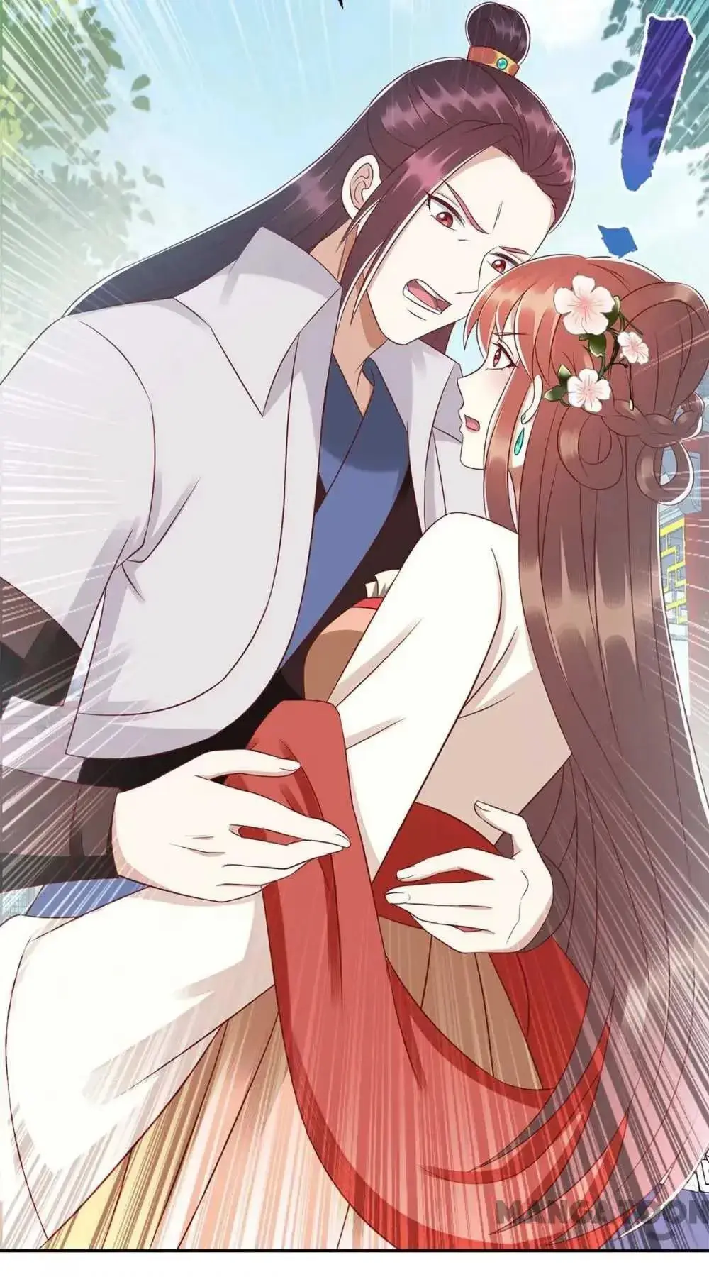 Read Return for Revenge chapter 214 image 30 on Lezhin