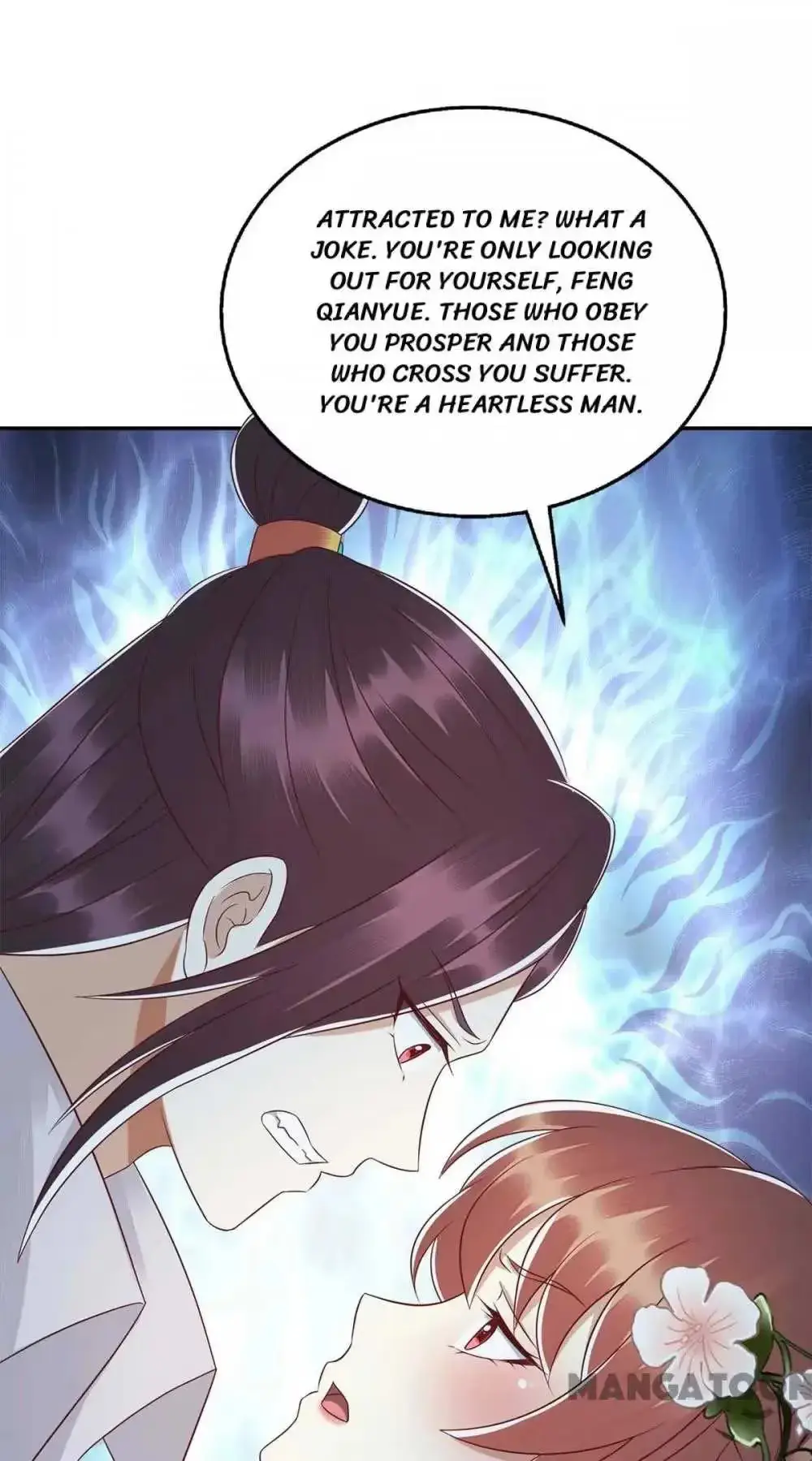 Read Return for Revenge chapter 214 image 36 on Lezhin