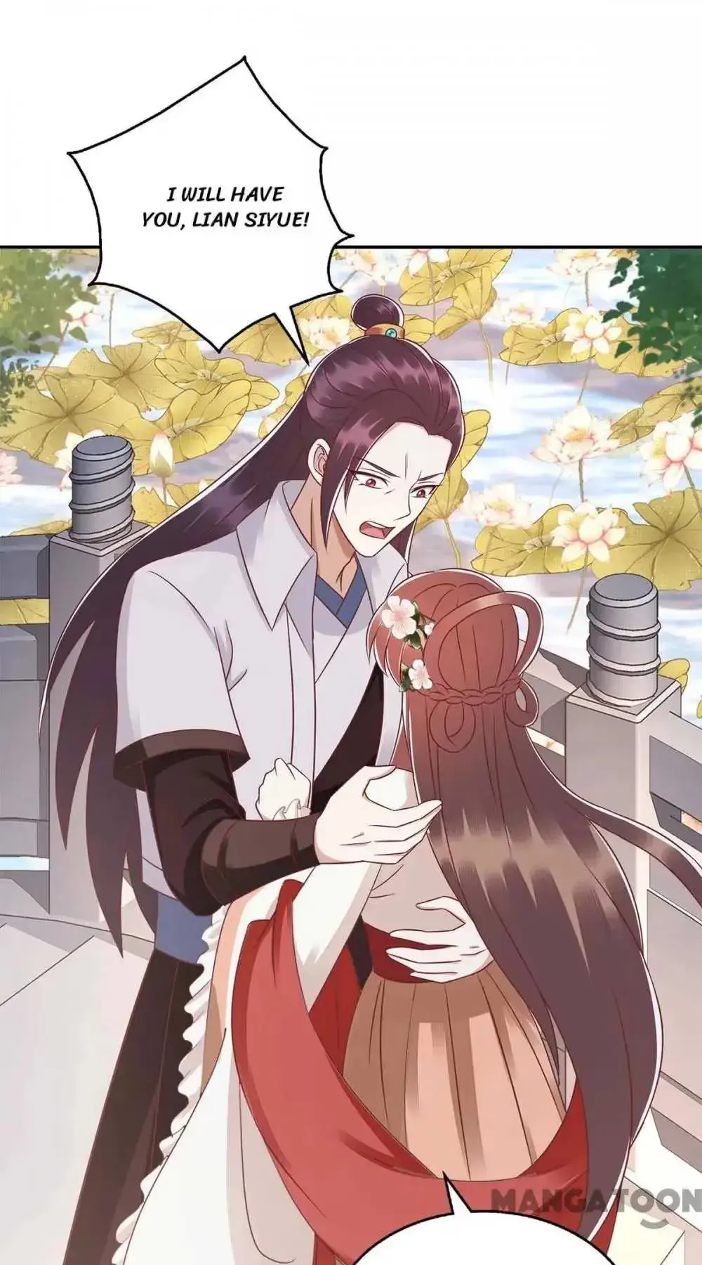 Read Return for Revenge chapter 214 image 40 on Lezhin