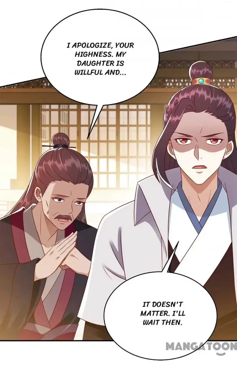 Read Return for Revenge chapter 214 image 6 on Lezhin