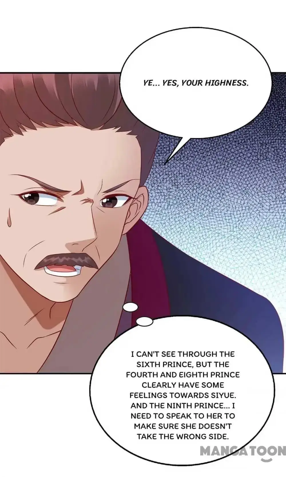 Read Return for Revenge chapter 214 image 7 on Lezhin