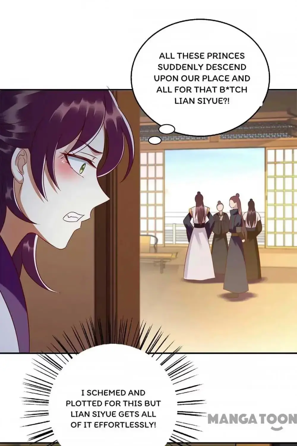 Read Return for Revenge chapter 214 image 8 on Lezhin