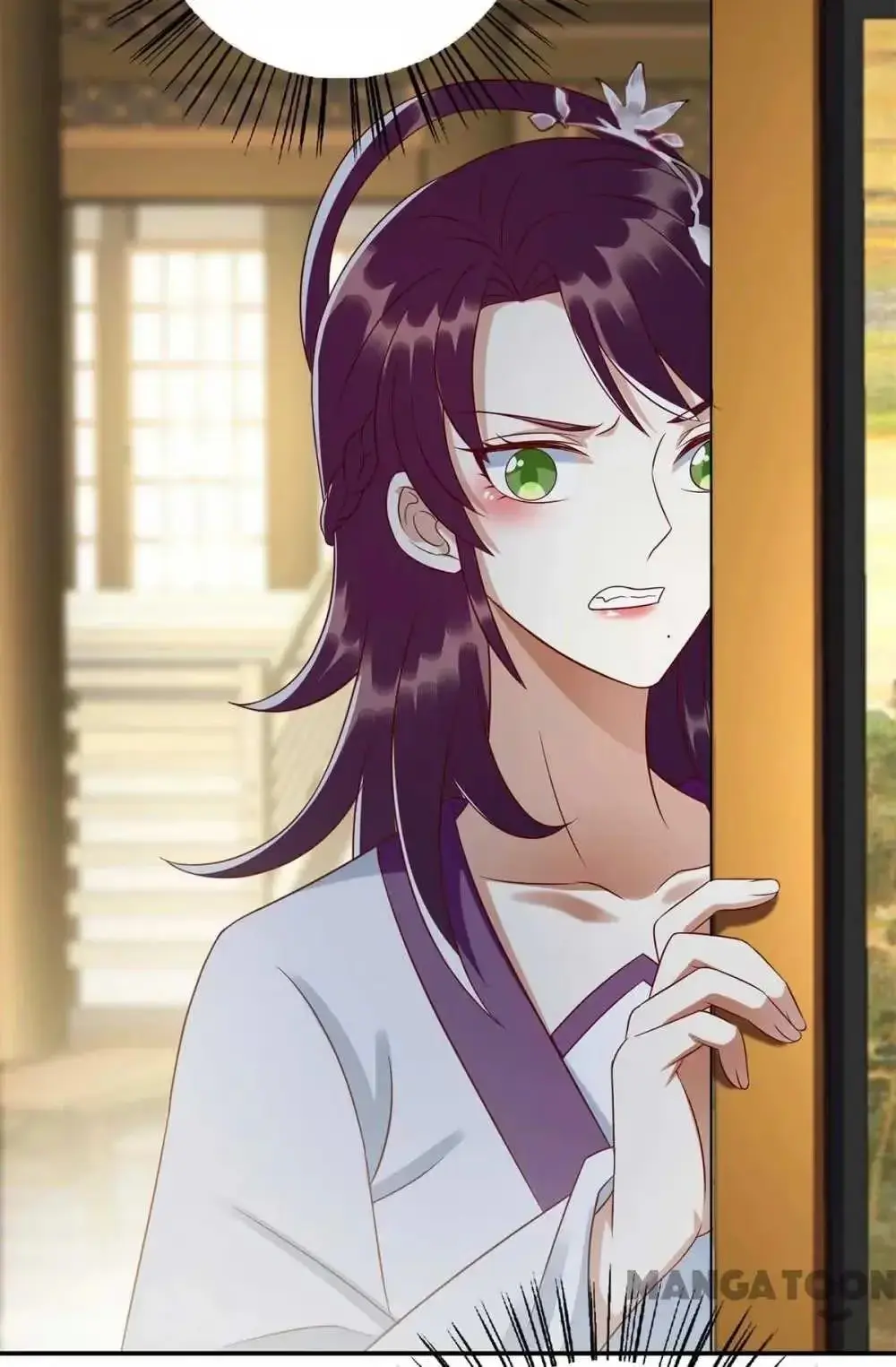 Read Return for Revenge chapter 214 image 9 on Lezhin