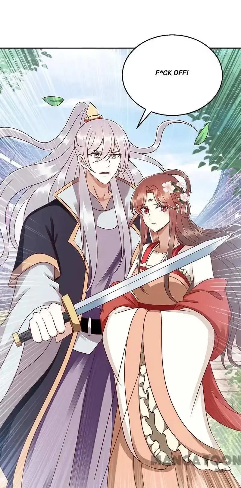 Read Return for Revenge chapter 215 image 1 on Lezhin