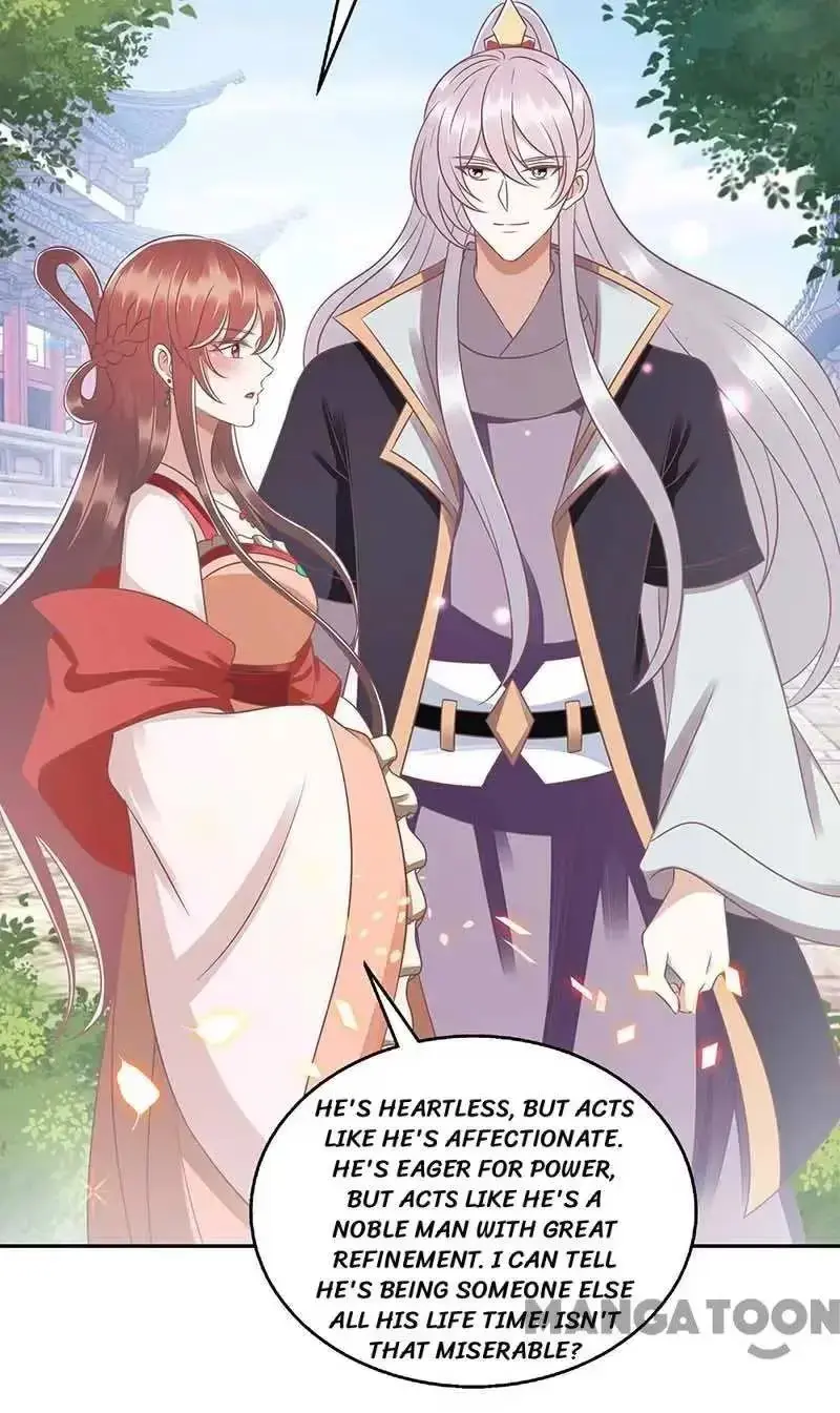 Read Return for Revenge chapter 215 image 12 on Lezhin