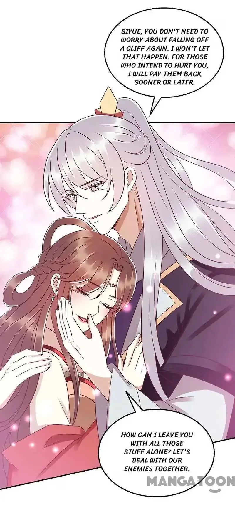 Read Return for Revenge chapter 215 image 16 on Lezhin