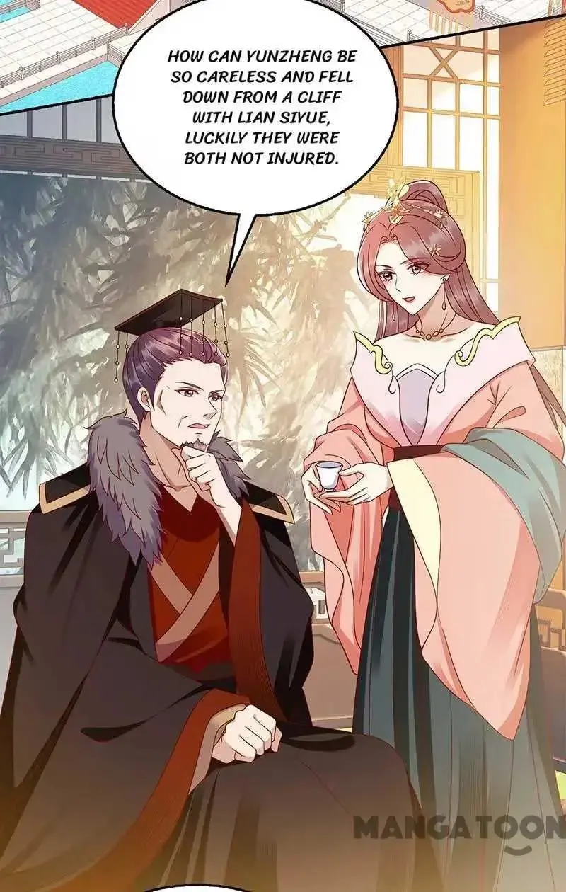 Read Return for Revenge chapter 215 image 19 on Lezhin